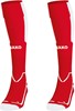 JAKO 3866 Kousen Lazio - Sportrood/Wit - 2 (31-34) afbeelding