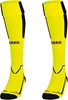 JAKO 3866 Kousen Lazio - Fluogeel/Zwart - 4 (39-42) afbeelding