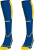 JAKO 3866 Kousen Lazio - Sportroyal/Citroen - 2 (31-34) afbeelding