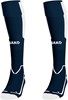 JAKO 3866 Kousen Lazio - Marine/Wit - 2 (31-34) afbeelding