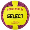 Select 387912 Champion Beach Volleybal - Neon Yellow-Rose - 4 afbeelding