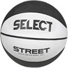 Select 387918 Street Basketbal - White-Black - 7 afbeelding