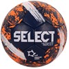 Select 387950 Ultimate Replica EL 23 Handball - Navy-Orange - 2 afbeelding