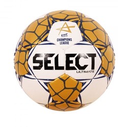 Select 387953 Ultimate EHF Handball CL24