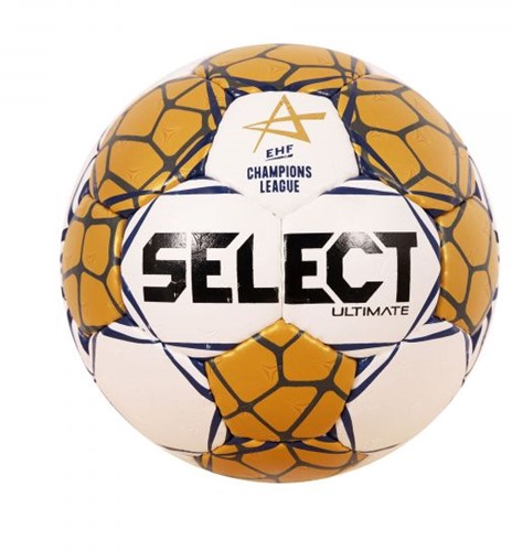 Select 387953 Ultimate EHF Handball CL24