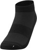 JAKO 3938 Footies - 3-Pak - Zwart - 43-46 afbeelding