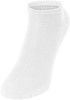 JAKO 3941 Footies Basic - 3-Pack - Wit - 47-50 afbeelding