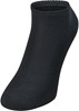 JAKO 3941 Footies Basic - 3-Pack - Zwart - 35-38 afbeelding