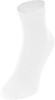 JAKO 3942 Vrijetijdssokken Kort - 3-Pack - Wit - 47-50 afbeelding