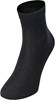 JAKO 3942 Vrijetijdssokken Kort - 3-Pack - Zwart - 43-46 afbeelding