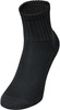 JAKO 3943 Sportsokken Kort - 3-Pack - Zwart - 35-38 afbeelding