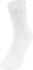 JAKO 3944 Sportsokken Lang - 3-Pack - Wit - 35-38 afbeelding