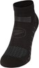 JAKO 3949 Running Sokken Comfort - Zwart - 39-42 afbeelding