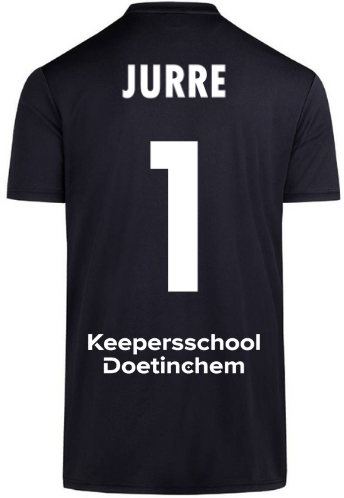 Keepersschool Doetinchem Robey RS1016 Crossbar Shirt SS-2