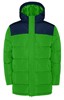 Roly RY5075K Kids´ Tallin Jacket - Fern Green 226/Navy Blue 55 - 16 years afbeelding