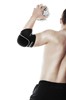 Rehband 402406 PRN Elbow-Pad 3 mm & 2 mm - Black - L