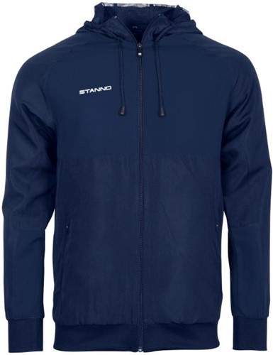 Stanno 403001 Centro Hooded Micro Jacket