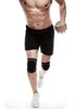Rehband 405506 PRN Knee Pad 5 mm & 3,5 mm - Black - M