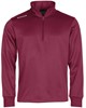 Stanno 408005 Field Half Zip Top - Burgundy - L afbeelding