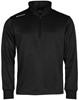 Stanno 408005 Field Half Zip Top - Black - XL afbeelding