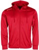 Stanno 408012K Field Hooded Full Zip Top Kids - Red - 164 afbeelding