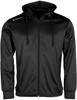 Stanno 408012 Field Hooded Full Zip Top - Black - L afbeelding
