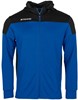 Stanno 408014 Pride Full Zip Hooded - Royal-Black - S afbeelding