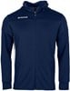 Stanno 408014 Pride Full Zip Hooded - Navy-White - XL afbeelding