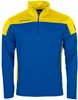 Stanno 408015K Pride 1/4 Zip Top Kids - Royal-Yellow - 164 afbeelding