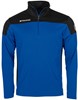Stanno 408015K Pride 1/4 Zip Top Kids - Royal-Black - 140 afbeelding