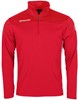 Stanno 408015K Pride 1/4 Zip Top Kids - Red-White - 152 afbeelding
