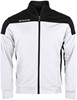 Stanno 408016K Pride Full Zip Jack Kids - White-Black - 152 afbeelding