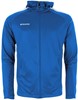Stanno 408024K First Hooded Full Zip Top Kids - Royal-White - 152 afbeelding