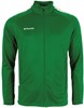 Stanno 408025 First Full Zip Top - Green-White - M afbeelding