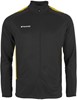 Stanno 408025K First Full Zip Top Kids - Black-Yellow - 140 afbeelding