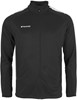 Stanno 408025 First Full Zip Top - Black-Anthracite - S afbeelding