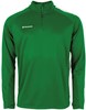 Stanno 408026 First Quarter Zip Top - Green-White - M afbeelding