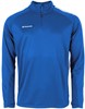 Stanno 408026 First Quarter Zip Top - Royal-White - M afbeelding