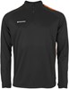 Stanno 408026K First Quarter Zip Top Kids - Zwart - 128 afbeelding