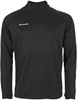 Stanno 408026K First Quarter Zip Top Kids - Black-Anthracite - 164 afbeelding