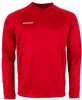 Stanno 408027 First Round Neck Top - Red-White - L afbeelding