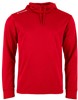 Stanno 408031 Field Hooded Top - Red - S afbeelding