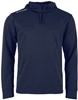 Stanno 408031K Field Hooded Top Kids - Navy - 116 afbeelding