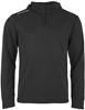 Stanno 408031K Field Hooded Top Kids - Black - 116 afbeelding