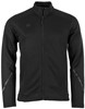 Stanno 408034 Plaza Full Zip Top - Black - L afbeelding