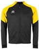Stanno 408037K Bolt Full Zip Top Kids - Black-Yellow - 152 afbeelding