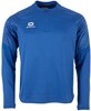 Stanno 408038K Bolt Quarter Zip Top Kids - Royal - 140 afbeelding