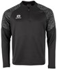 Stanno 408038K Bolt Quarter Zip Top Kids - Black - 164 afbeelding