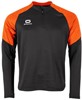Stanno 408038 Bolt Quarter Zip Top - Zwart - L afbeelding