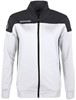 Stanno 408603 Pride Full Zip Ladies Jacket - White-Black - XS afbeelding